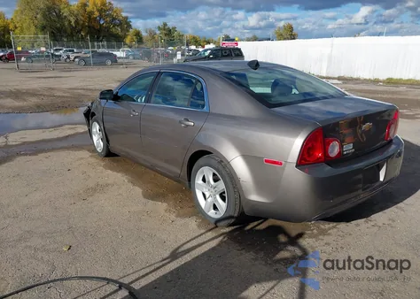 2012 Chevrolet Malibu Ls z USA, uszkodzony, nr VIN 1G1ZB5E01CF164522